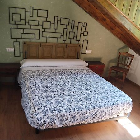 Hostal La Medina De Camponaraya Exteriér fotografie