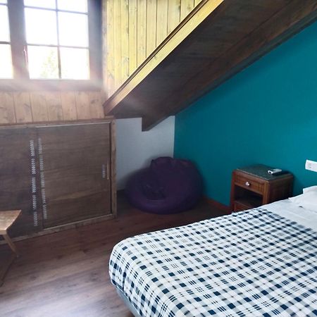 Hostal La Medina De Camponaraya Exteriér fotografie
