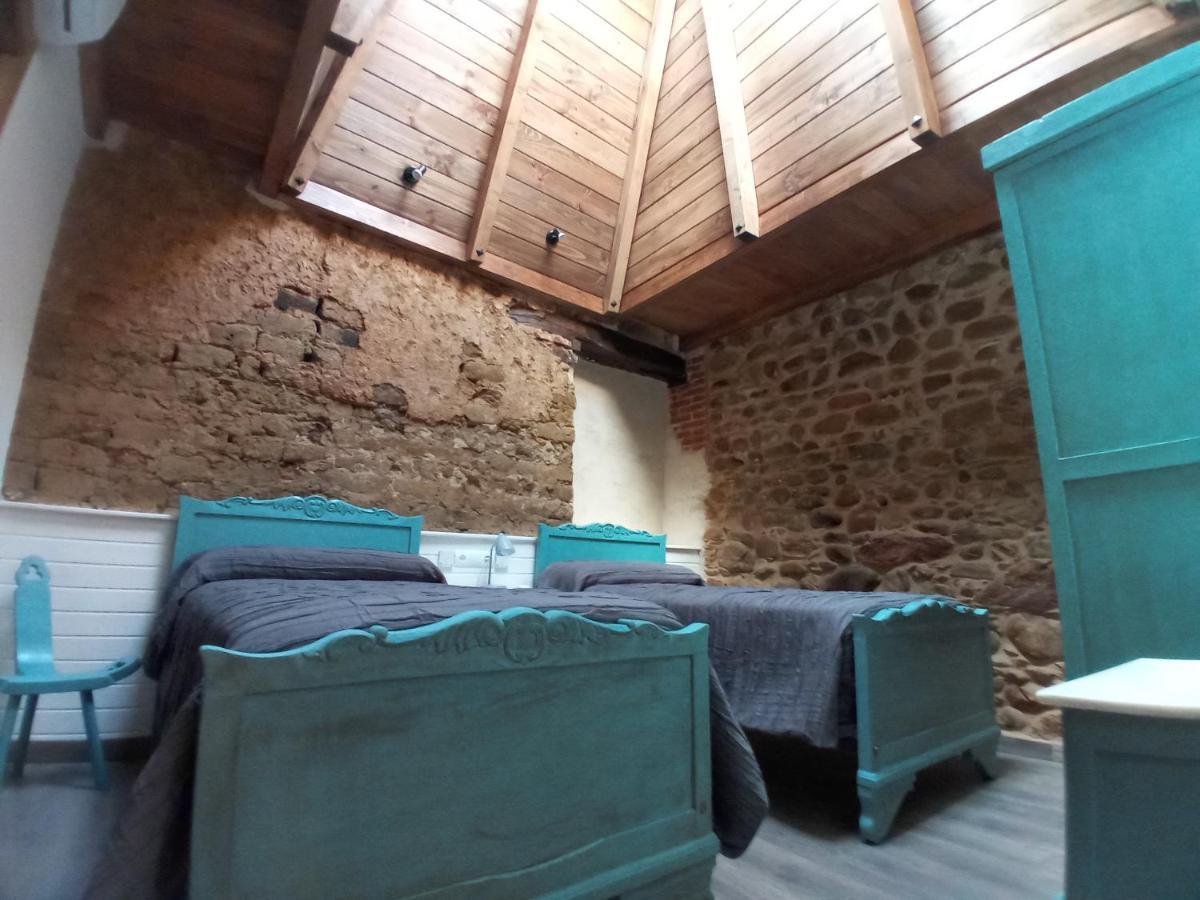 Hostal La Medina De Camponaraya Exteriér fotografie
