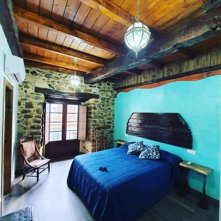 Hostal La Medina De Camponaraya Exteriér fotografie