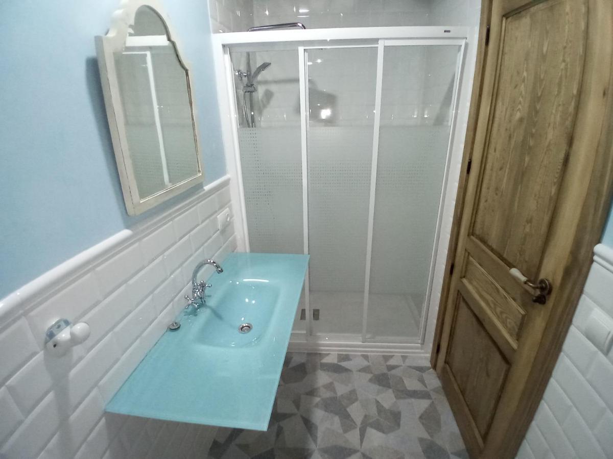 Hostal La Medina De Camponaraya Exteriér fotografie