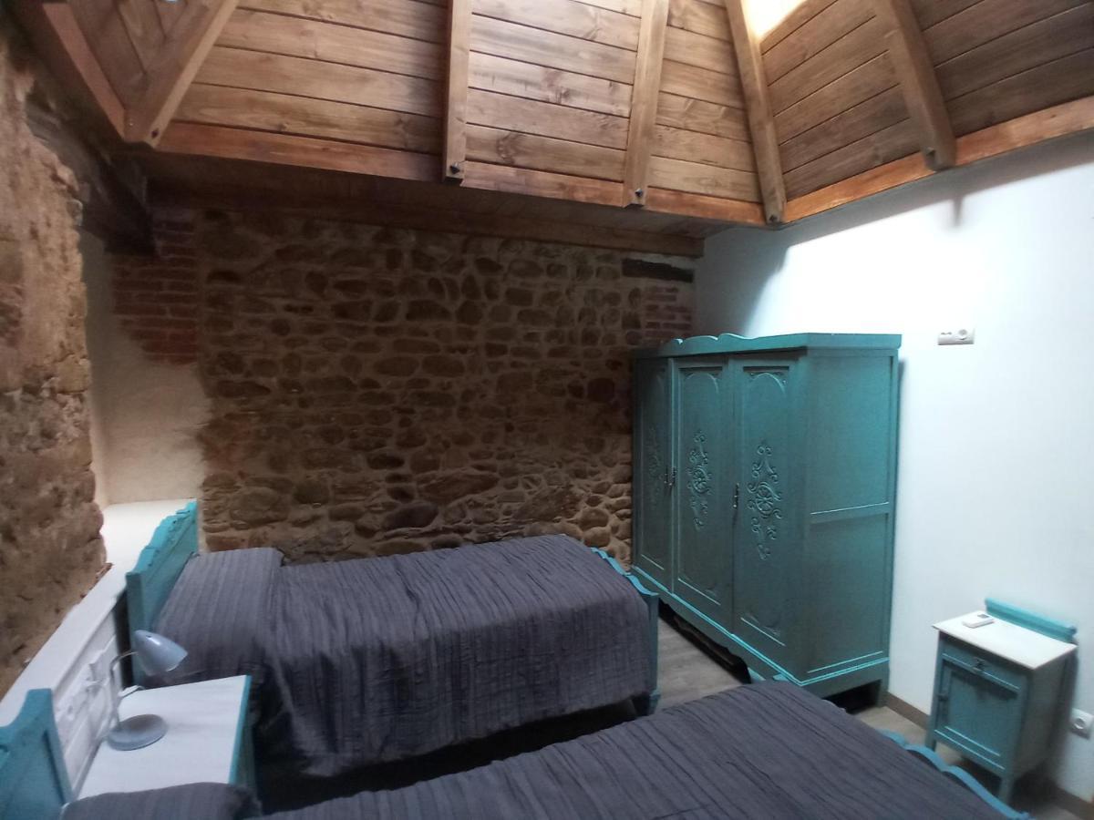 Hostal La Medina De Camponaraya Exteriér fotografie