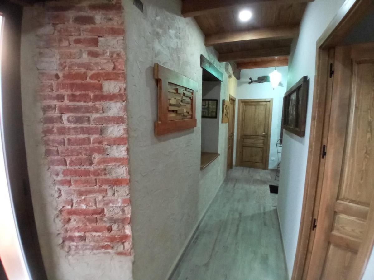 Hostal La Medina De Camponaraya Exteriér fotografie