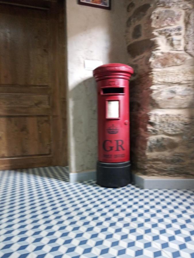 Hostal La Medina De Camponaraya Exteriér fotografie
