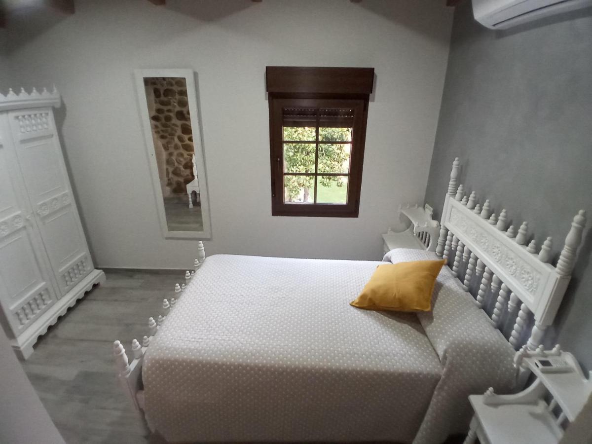 Hostal La Medina De Camponaraya Exteriér fotografie