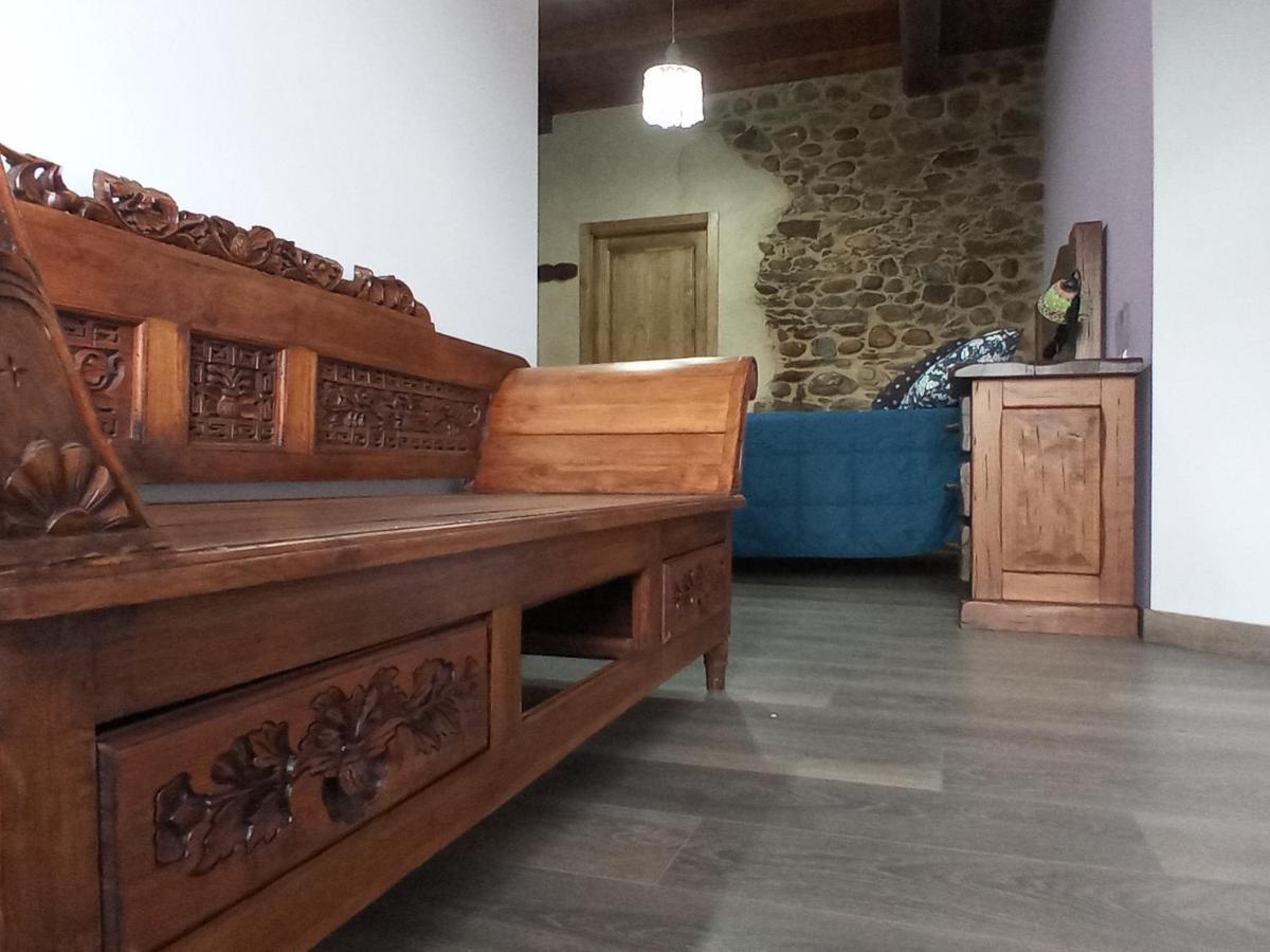 Hostal La Medina De Camponaraya Exteriér fotografie