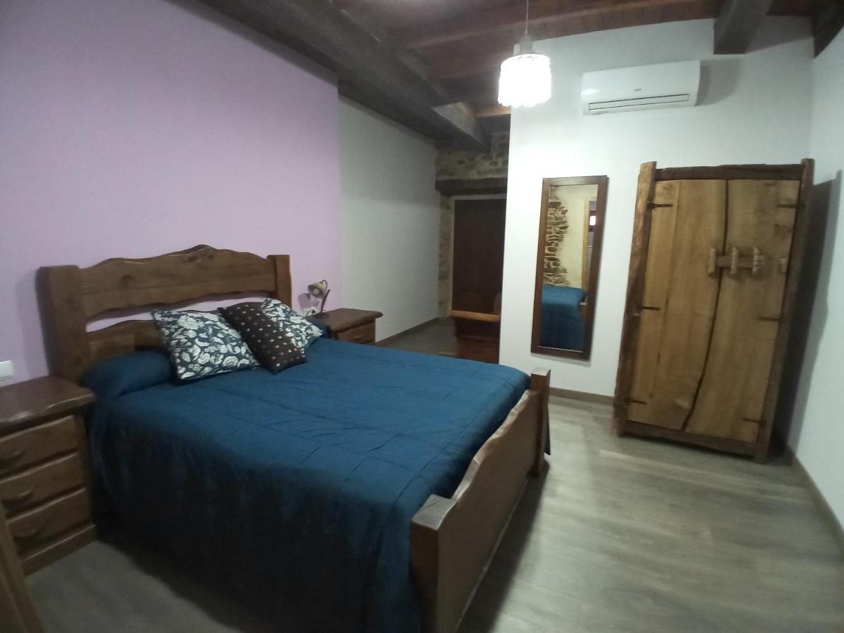 Hostal La Medina De Camponaraya Exteriér fotografie