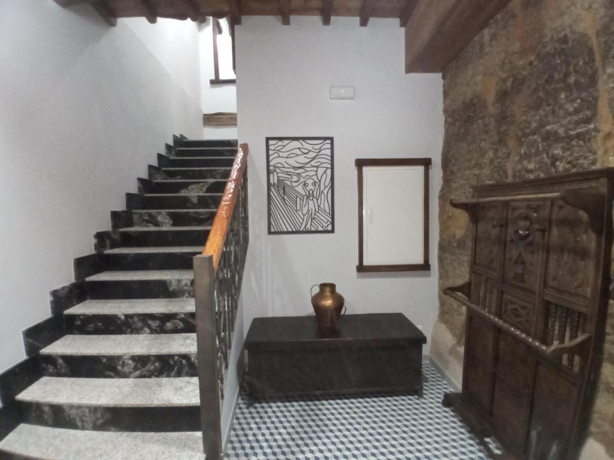 Hostal La Medina De Camponaraya Exteriér fotografie