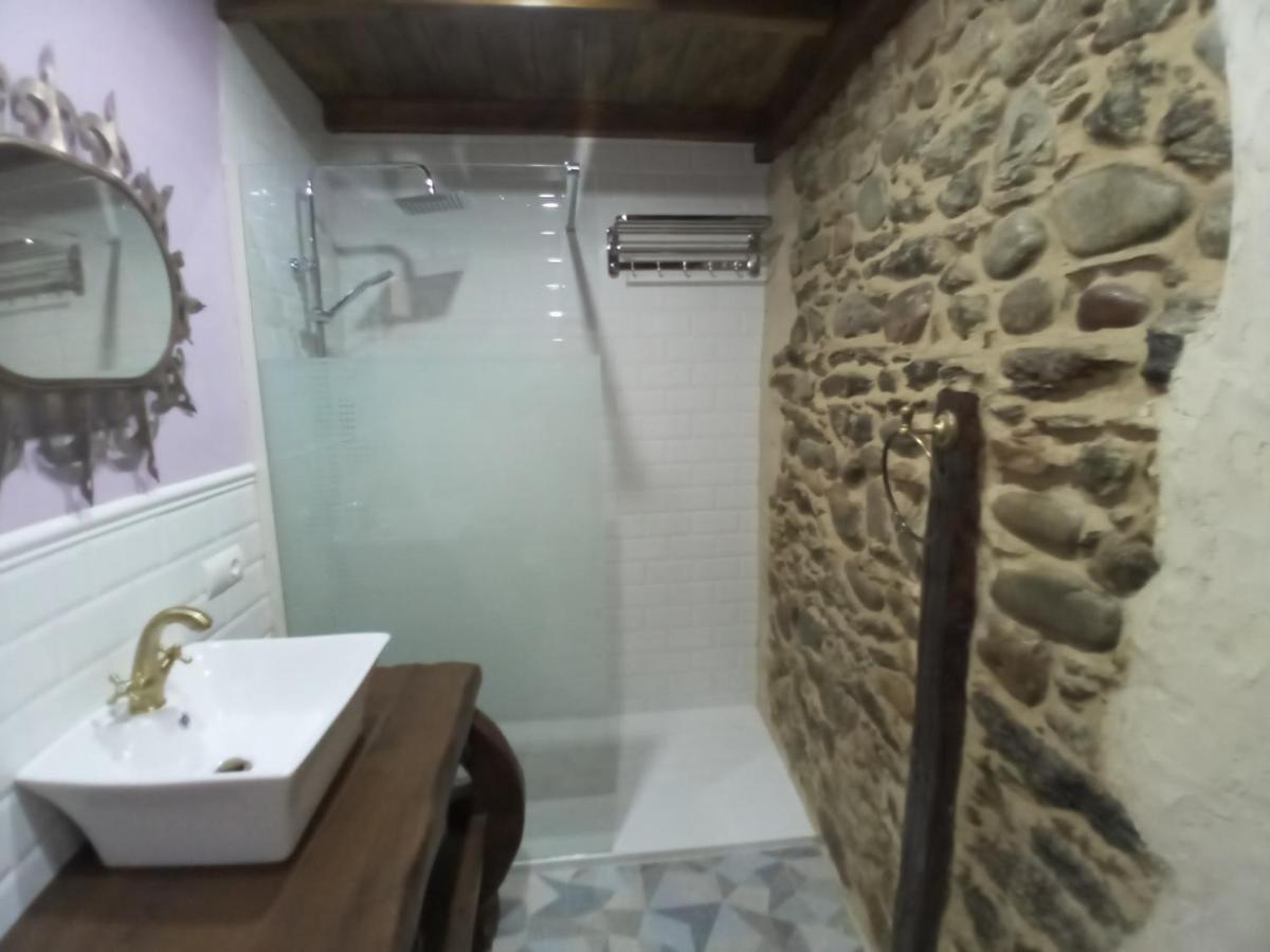 Hostal La Medina De Camponaraya Exteriér fotografie
