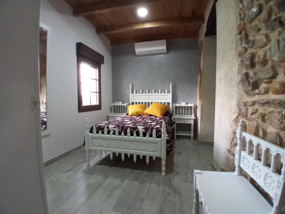 Hostal La Medina De Camponaraya Exteriér fotografie