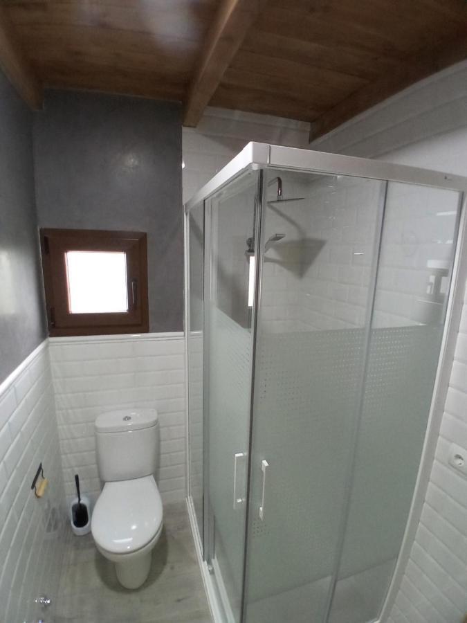 Hostal La Medina De Camponaraya Exteriér fotografie