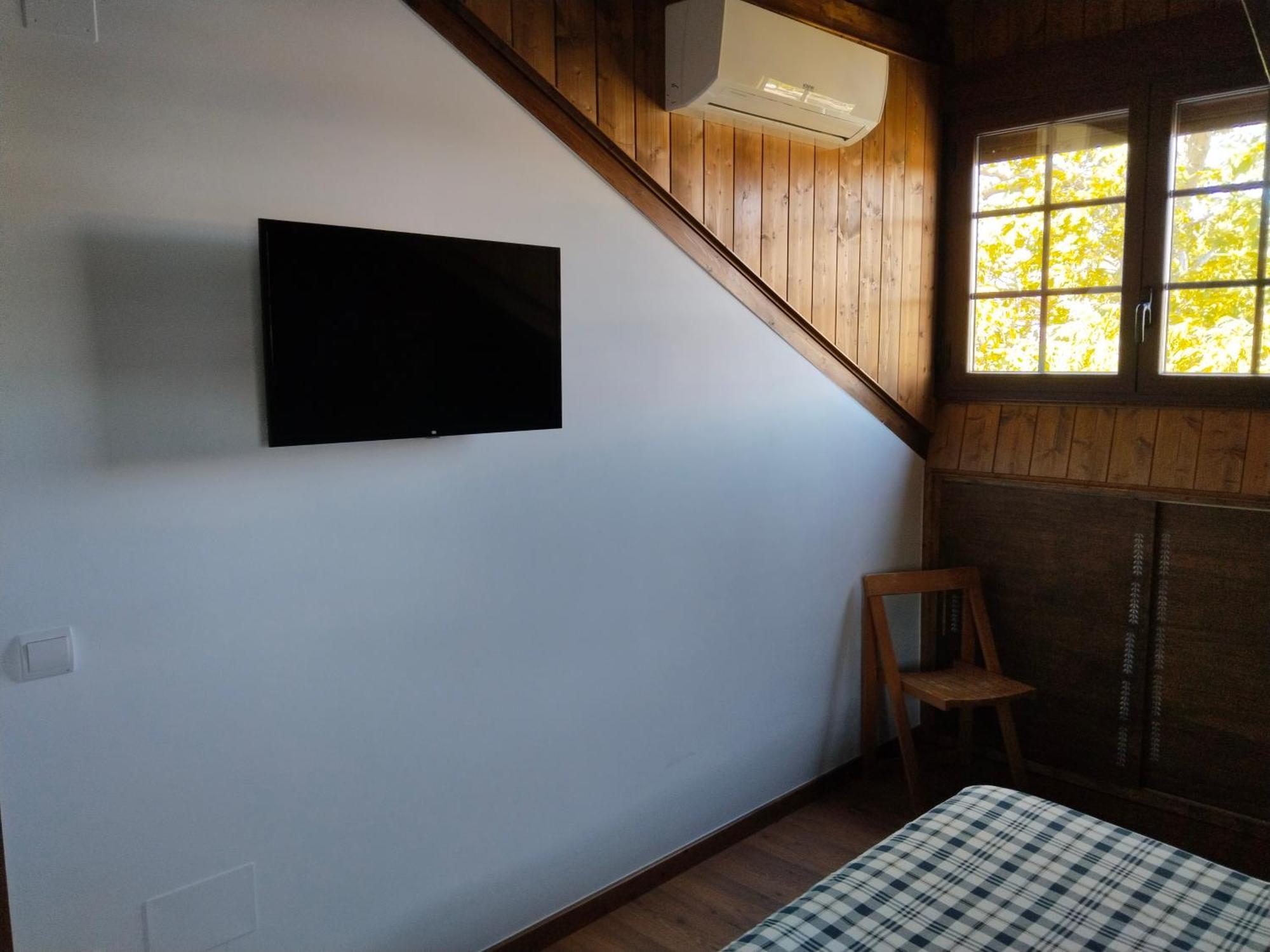 Hostal La Medina De Camponaraya Exteriér fotografie