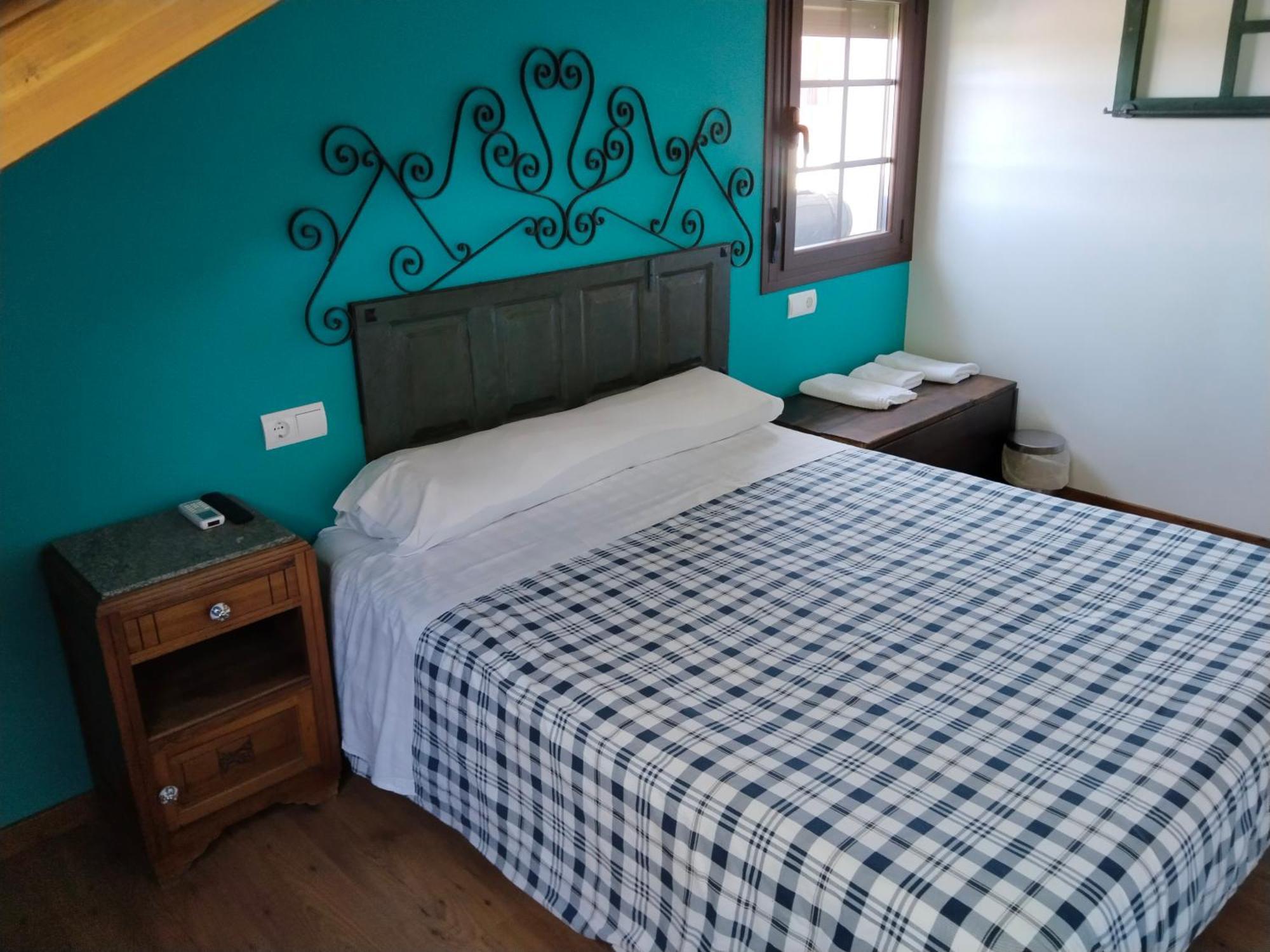 Hostal La Medina De Camponaraya Exteriér fotografie