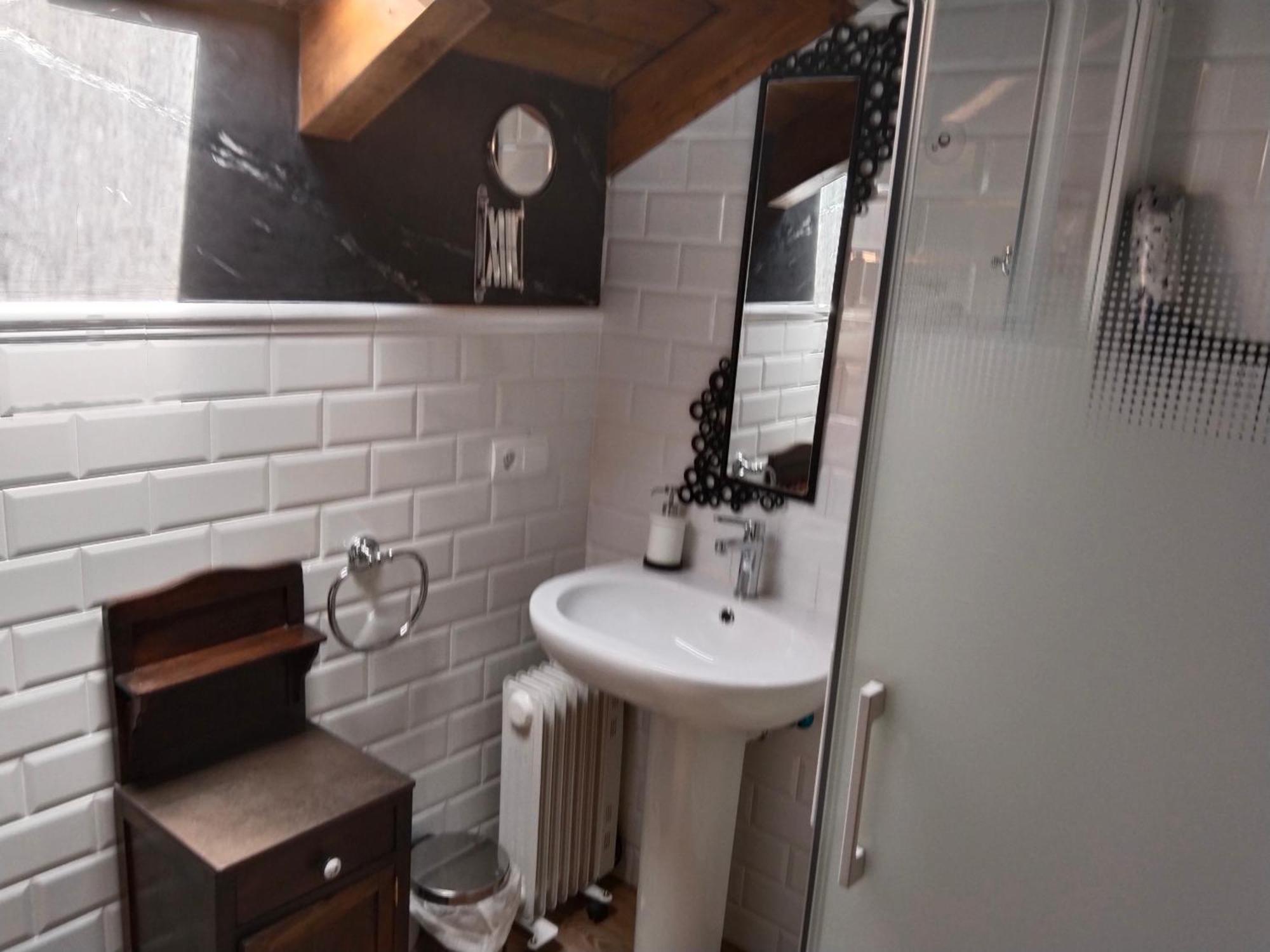 Hostal La Medina De Camponaraya Exteriér fotografie